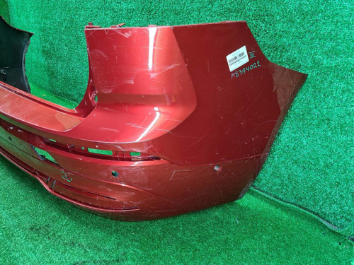 Бампер задний Volvo XC60 2 (2021-н.в.)