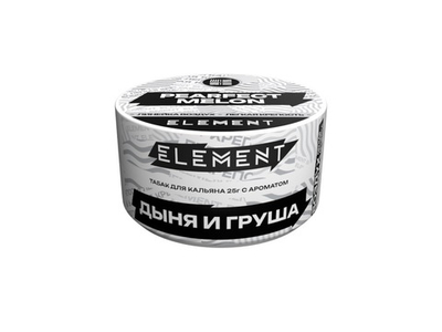 Element "Воздух" (банка) - Pearfect melon (дыня и груша), 25 гр