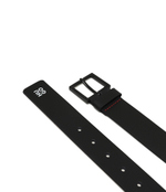 Кожаный ремень Giove HUGO - черный(50503424)