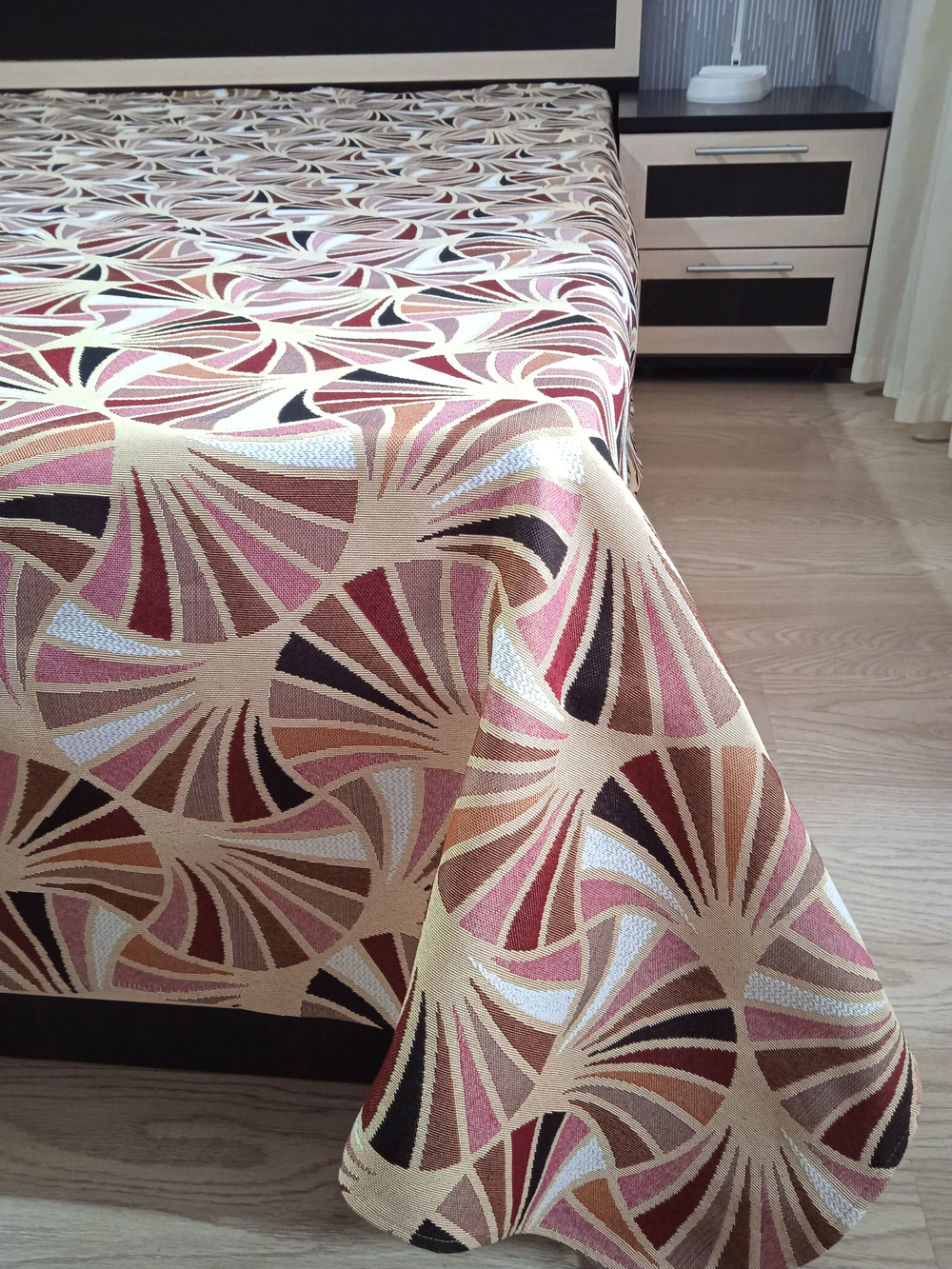 Покрывало гобеленовое Фантазия 102-1 2-спальное (180х200)