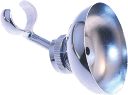 Держатель для лейки  (МЕТАЛЛ) GANZER GZ001