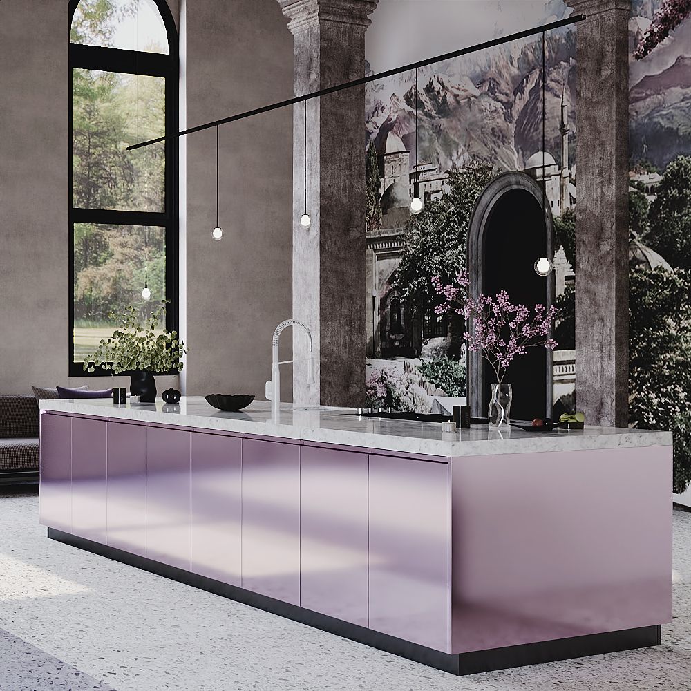 Трековый светодиодный светильник Maytoni Basity   TR181-1-4WTW-B