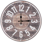 Часы настенные 33,8*33,8см, 105-224