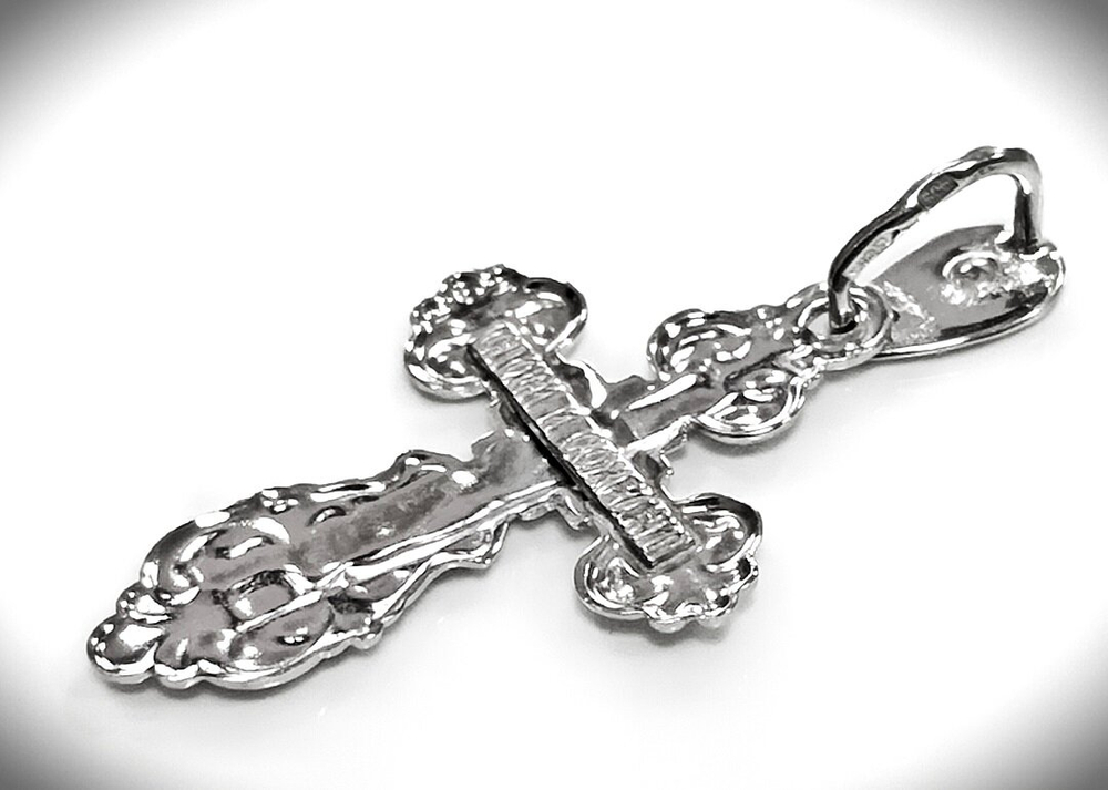 Крест ювелирный Эстерелла