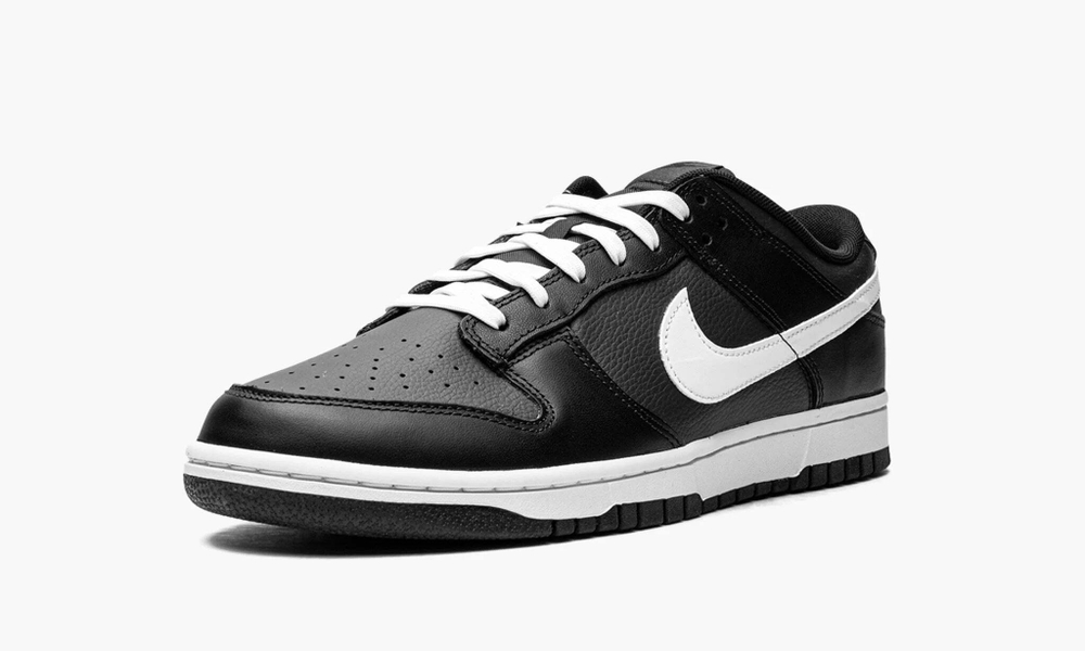 Dunk Low "Black Panda"