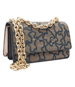 Сумка-мессенджер Kaos Icon Tous - бежевый(20021286)