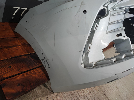 Бампер передний Toyota Camry (XV70) 20-нв Рестайл 5211906J20