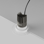 Встраиваемый светильник Technical DL124-10W-4K-TRS-W