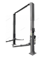 Подъемник двухстоечный 4 т, верхняя синхронизация, H=4,1 м, 220 В, серый NORDBERG N4124H1-4G_220