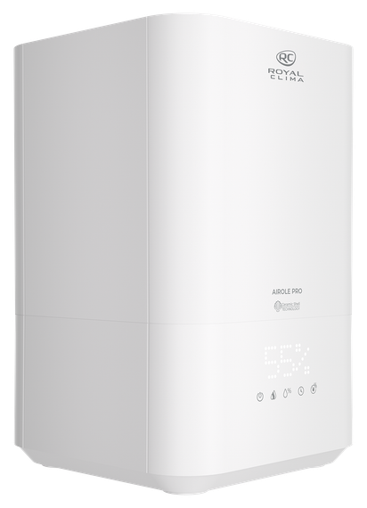 Ультразвуковой увлажнитель серии AIROLE Pro RUH-ARP400/5.0E-WT — (3)