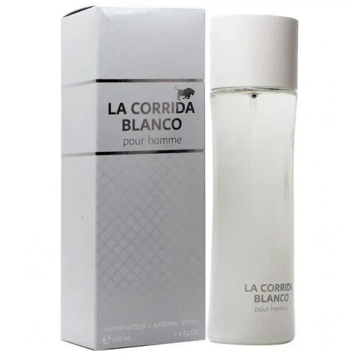 Туалетная вода для мужчин NEO "LA CORRIDA BLANCO" 100мл Россия