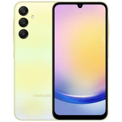 Samsung Galaxy A25 6/128Gb Yellow (Жёлтый)