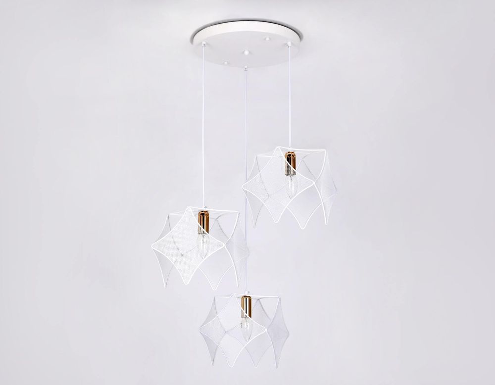 Ambrella Подвесной светильник в стиле лофт Loft TR8426