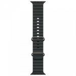 Apple Watch Ultra 2 GPS (2024), 49mm,Titanium case, ремешок Trail "чёрный"