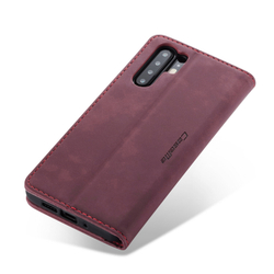 Чехол-книжка CaseMe Matte Huawei P30 Pro