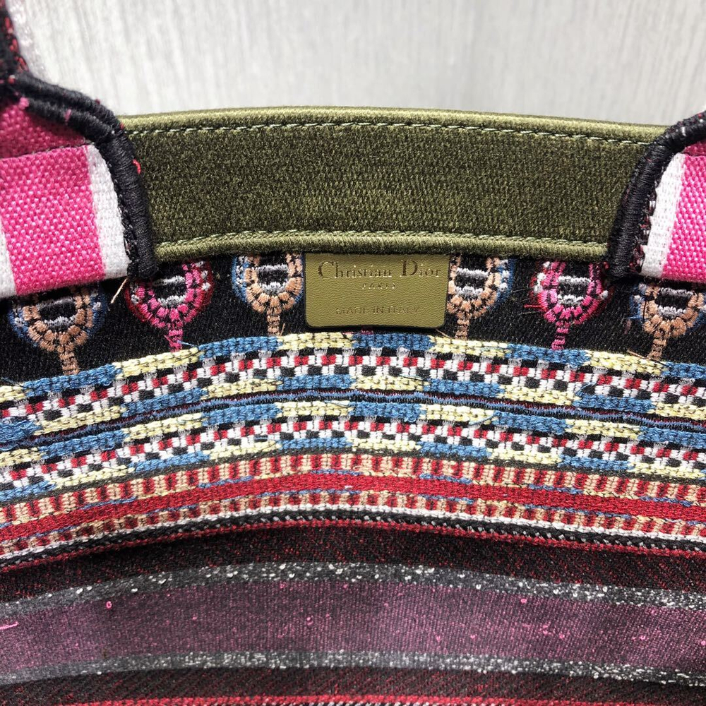 Christian Dior Book Tote 42 cm