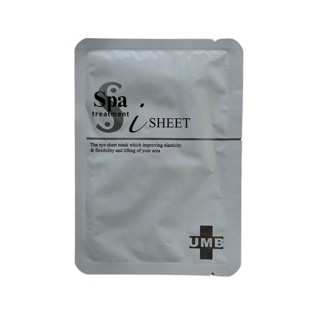 Патчи Spa Treatment i Sheet c UMB