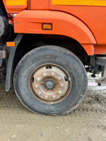 КамАЗ 65115 6x4 Самосвал 68901Е (Дизельный, 11,7 л, 301 л.с., МТ)