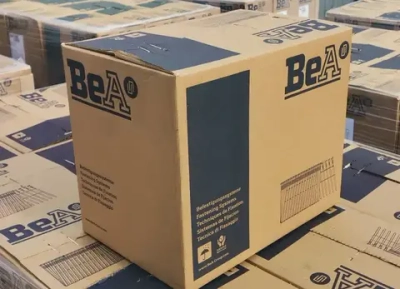 Гвозди барабанные 3.1 X 90 мм ершёные (4500 шт.),шляпка 7.0 мм, 15 градусов.