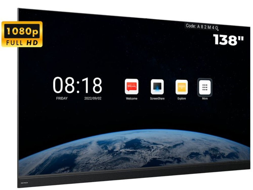 Светодиодный экран  QSTech xWall Plus 138-15