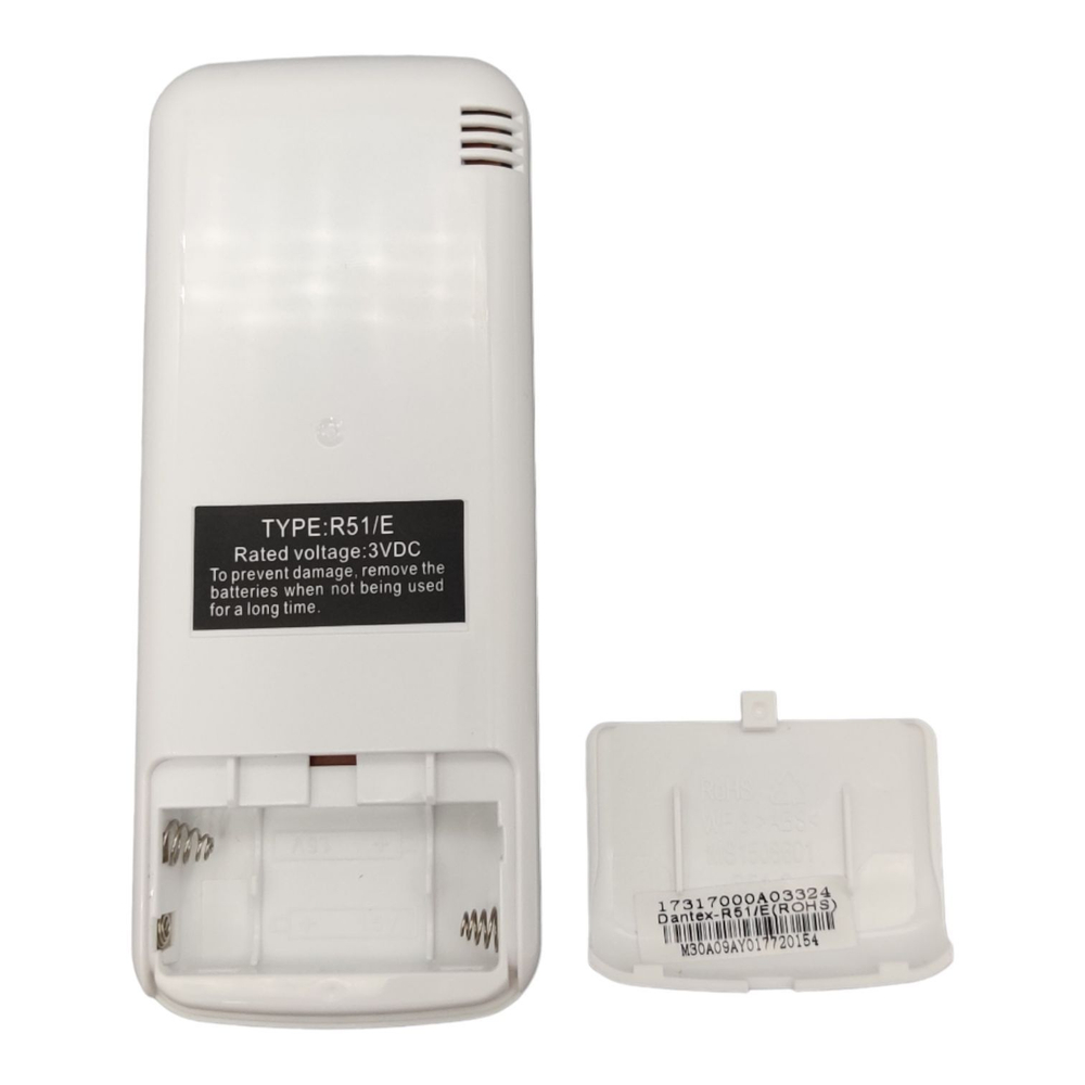 Пульт Dantex R51/E(ROHS) для кондиционеров