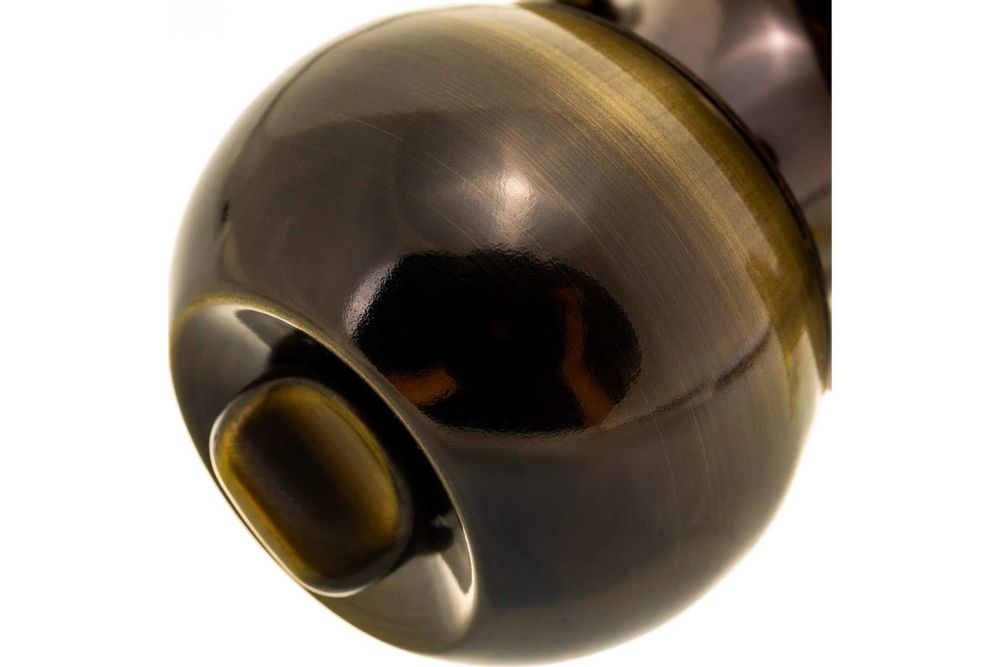 Защелка VANGER 6072-03-AB -Skinpack