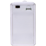 Сувенир с подсветкой «Снегопад» 10,5*6*20 см (работает от 3*ААА и USB+музыка, подсветка)