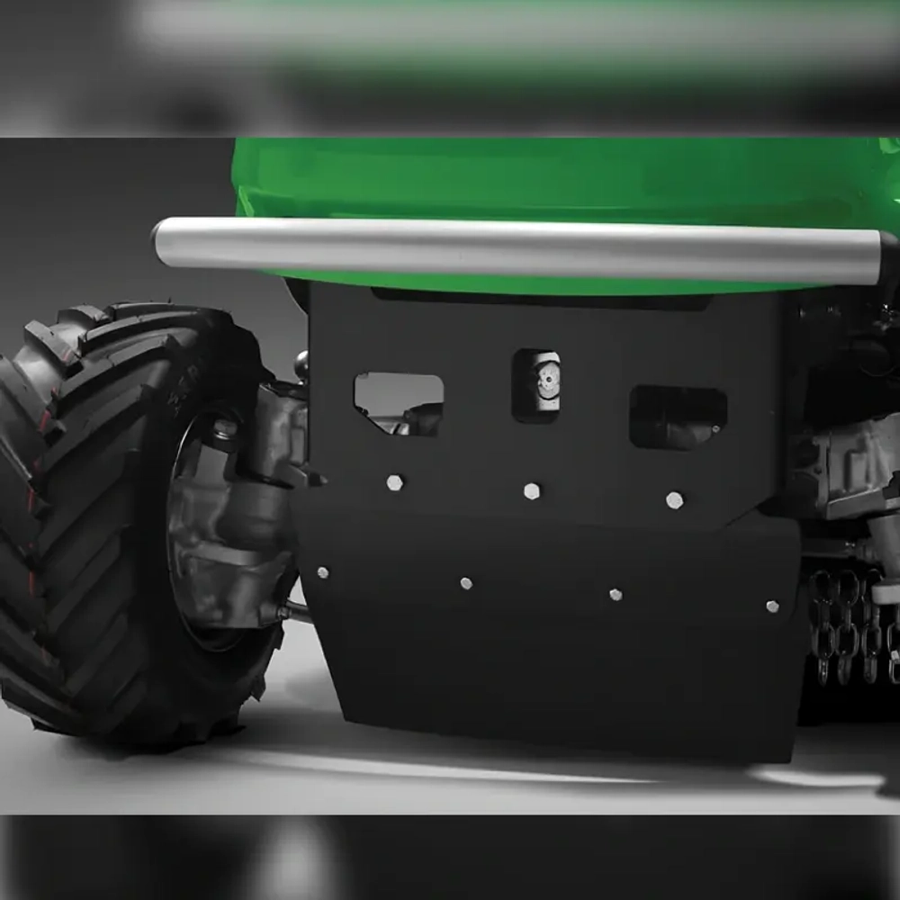 Caiman Croso 4WD 97D2C газонокосильная машина