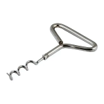 Штопор металлический