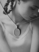 Кулон зеркало Ma Vie