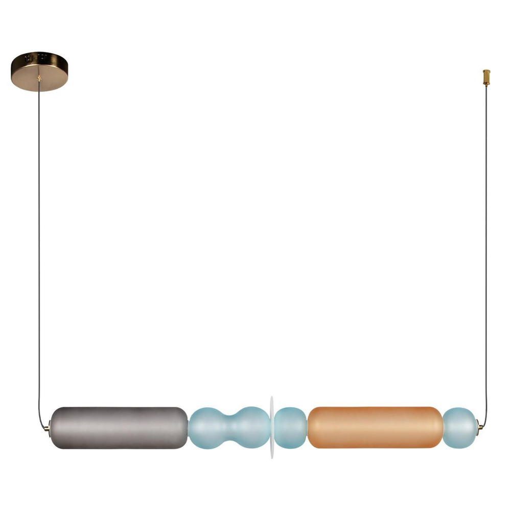 Подвесной светодиодный светильник Loft It Lollipop 10239P/I