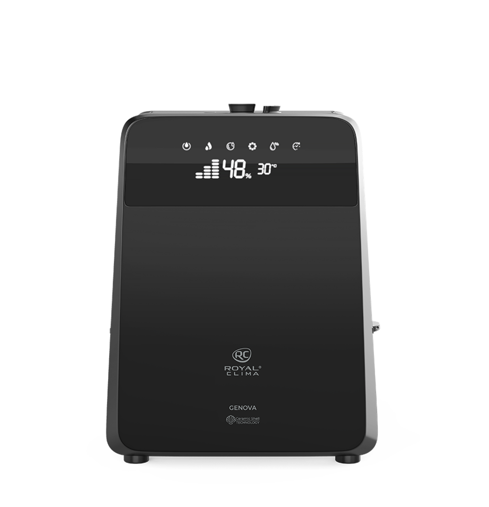 Бытовой увлажнитель серии GENOVA RUH-G450/5.5E-BL