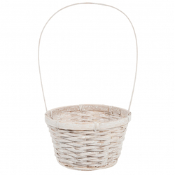 Корзина (бамбук) D17*Н10,5*НН33