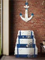 Ящики для хранения вещей 3 шт