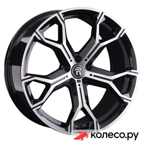 B135 9.5x22/5*112 D66.6 ET37 BKF