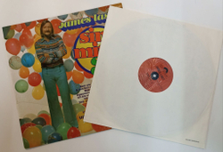 Винтажная виниловая пластинка LP James Last Sing Mit 3 (Germany 1975)
