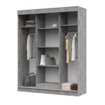 Гамма ШК 01 Шкаф-купе 1.6м