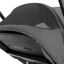 Прогулочная коляска Recaro Lexa Elite Prime Mat Black