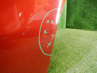 Дверь задняя левая Mercedes GLC X253 (2015-2022)