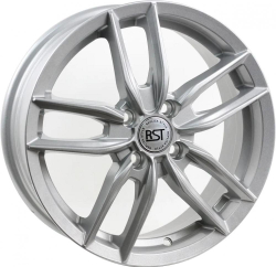 RST R076 6x16 4x100 ET 48 Dia 60.1 (BL)