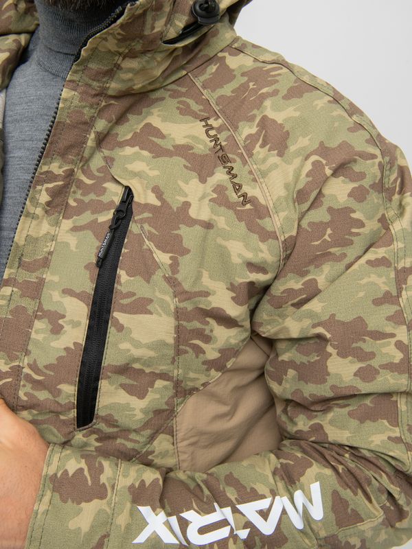 Костюм летний Матрица ткань Nylon Cotton Рип-Стоп цвет КМФ (MV-23)