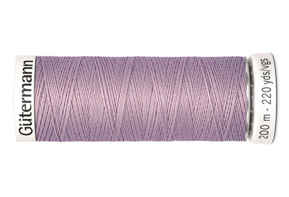 Нитки универсальные Sew All, 100% п/э-200 метров(№000 - №676)-Gutermann