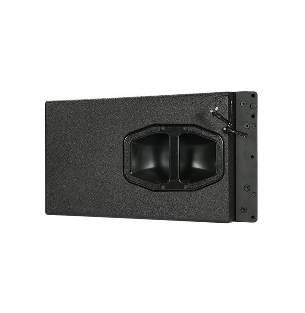 J8 — элемент линейного массива 3-полосный с 2×12" LF, 1×10" MF и 2×1.4" HF (Copy 1:1)
