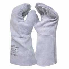 Краги спилковые Arcticus 200435