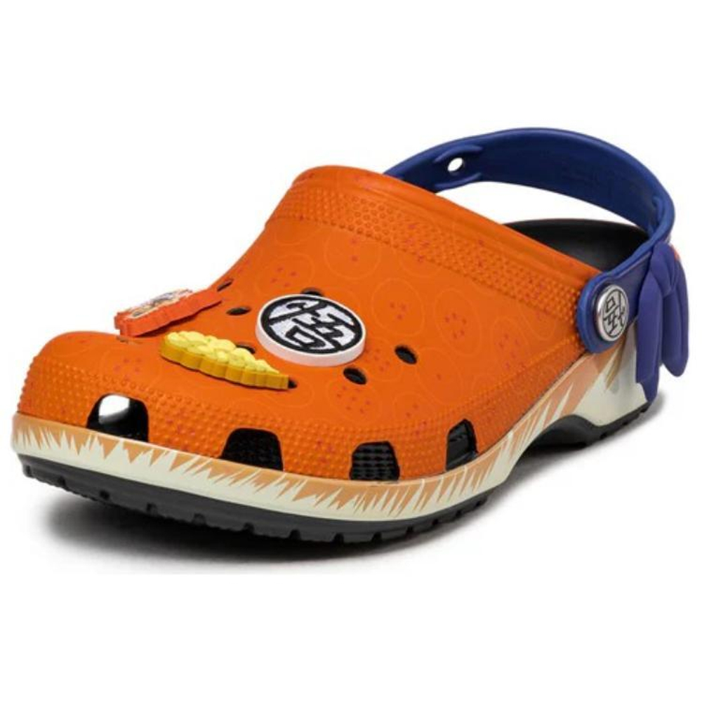 Dragon Ball Z X Crocs Classic Clog