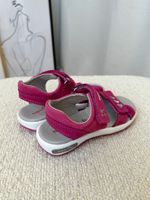 Замшевые босоножки Super Fit, 30