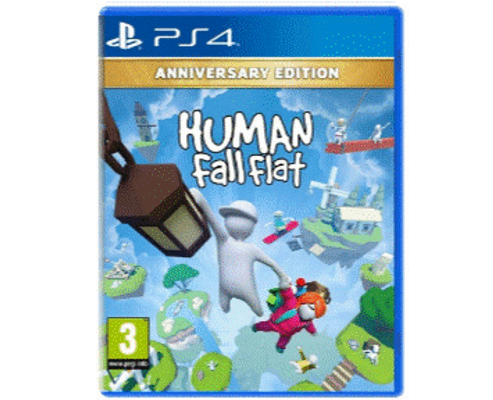 Human Fall Flat (PS4) NEW