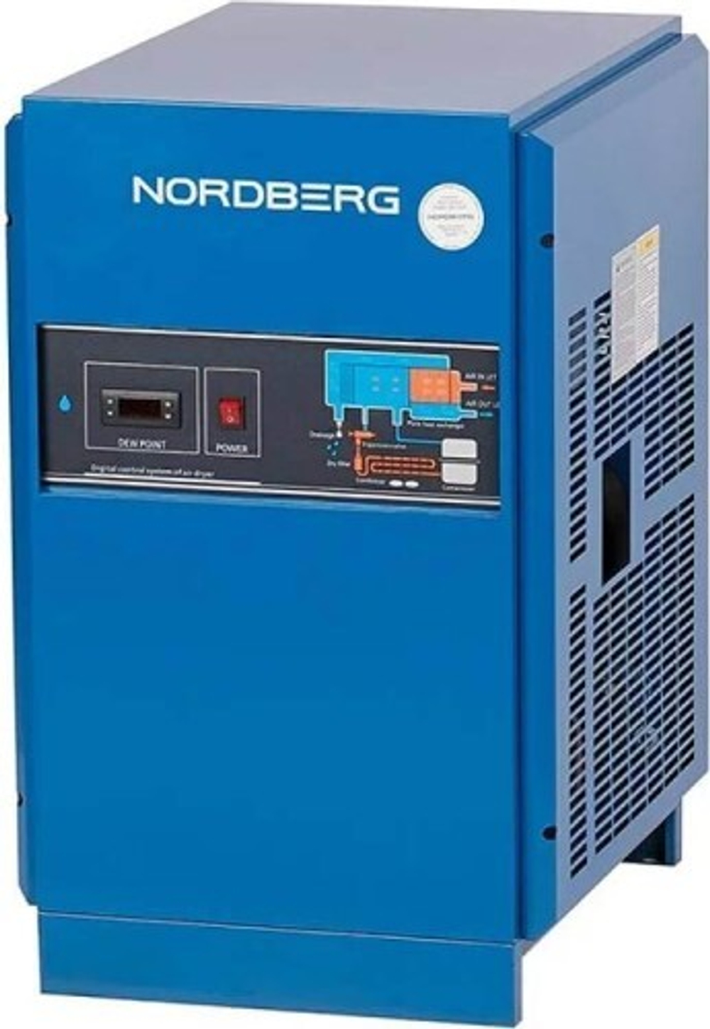 Осушитель NORDBERG NCD30
