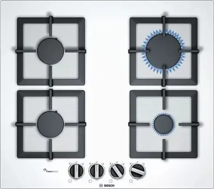 Встраиваемая газовая варочная панель Bosch PPP6A2B20O