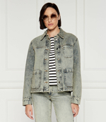 Джинсовая куртка LIBERO MAX&amp;Co. - голубой(6046021)